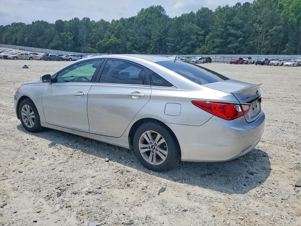 55828696 :رقم المزاد ، 5NPEB4AC5DH538556 vin ، 2013 Hyundai Sonata مزاد بيع