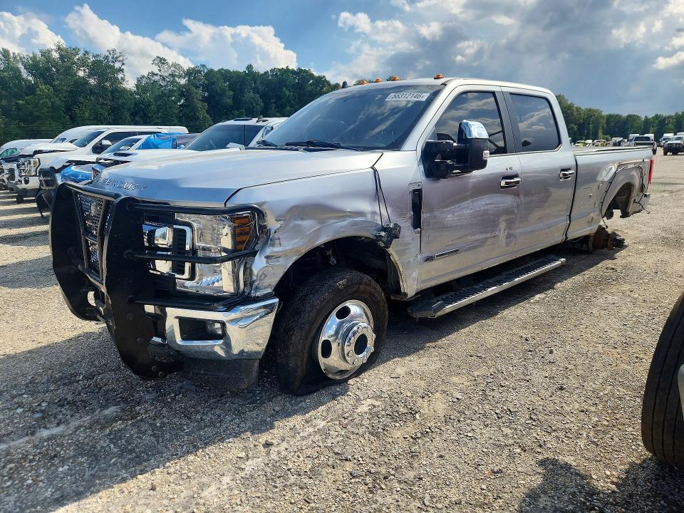 Продаж на аукціоні авто 2019 Ford F350, vin: 1FT8W3DT1KEG03519, номер лоту: 56312146
