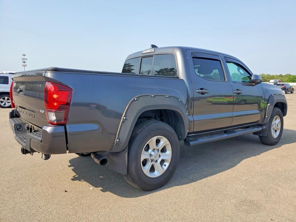 Продажа на аукционе авто 2020 Toyota Tacoma, vin: 3TMCZ5AN5LM353278, номер лота: 58779546