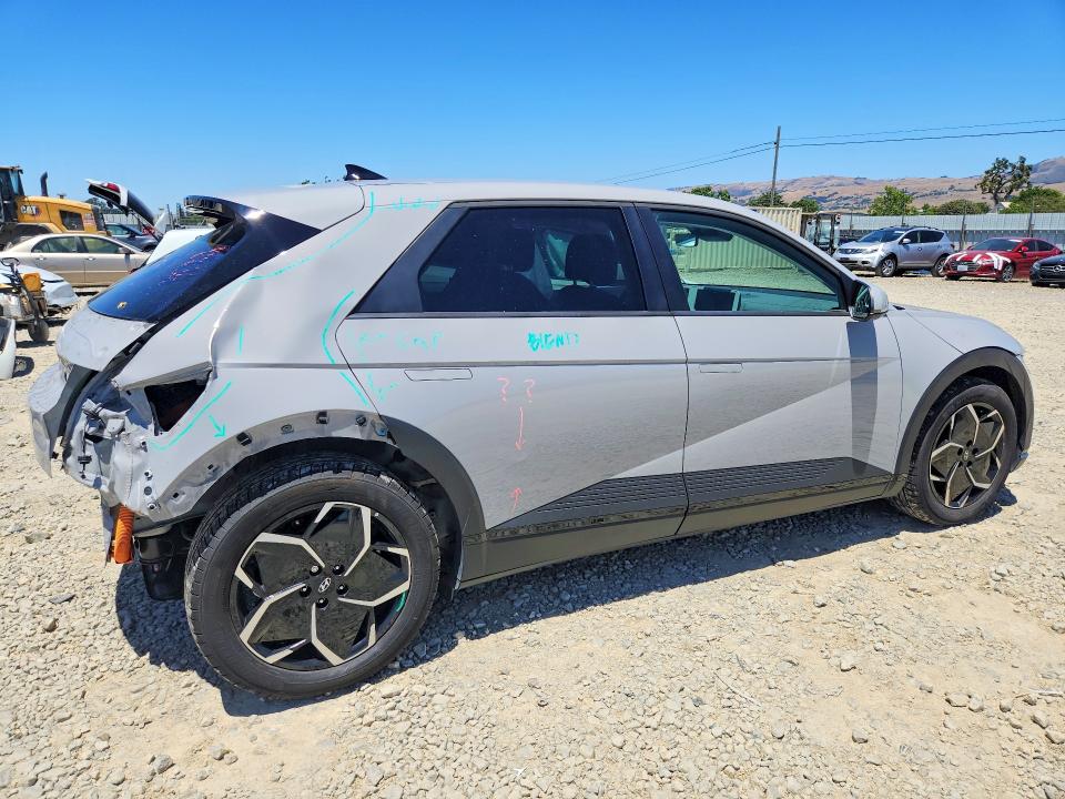 Aukcja sprzedaży 2024 Hyundai Ioniq 5, vin: KM8KN4DE7RU325186, numer aukcji: 55639916