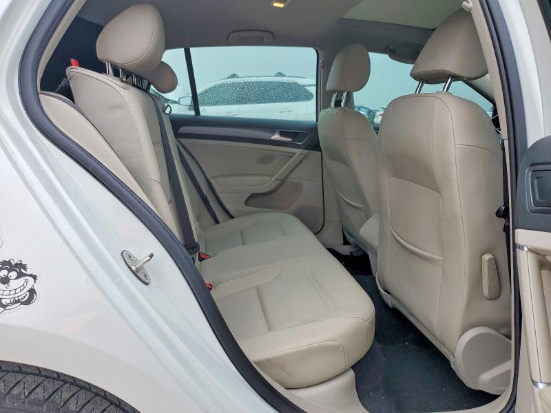 56574586 :رقم المزاد ، 3VWG57AU4KM032621 vin ، 2019 Volkswagen Golf مزاد بيع