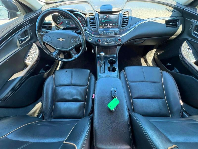 Продажа на аукционе авто 2019 Chevrolet Impala, vin: 2G1105S35K9138482, номер лота: 59377806