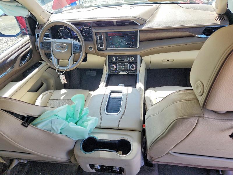 Aukcja sprzedaży 2021 Gmc Yukon Xl, vin: 1GKS2JKL7MR199294, numer aukcji: 57309676