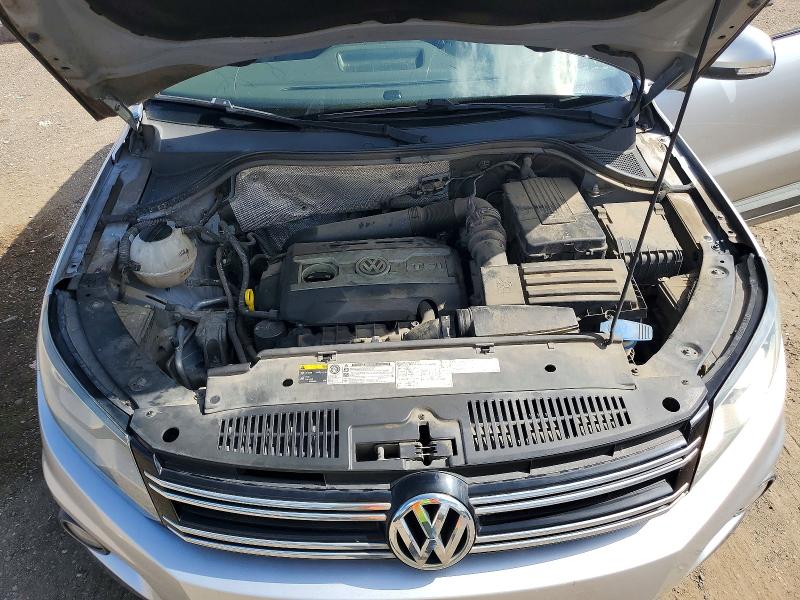Продаж на аукціоні авто 2016 Volkswagen Tiguan, vin: WVGAV7AX9GW554280, номер лоту: 56467286