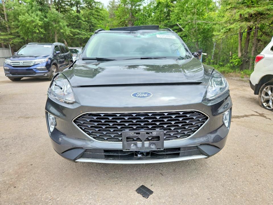 Продаж на аукціоні авто 2020 Ford Escape, vin: 1FMCU9H9XLUC46202, номер лоту: 55854006