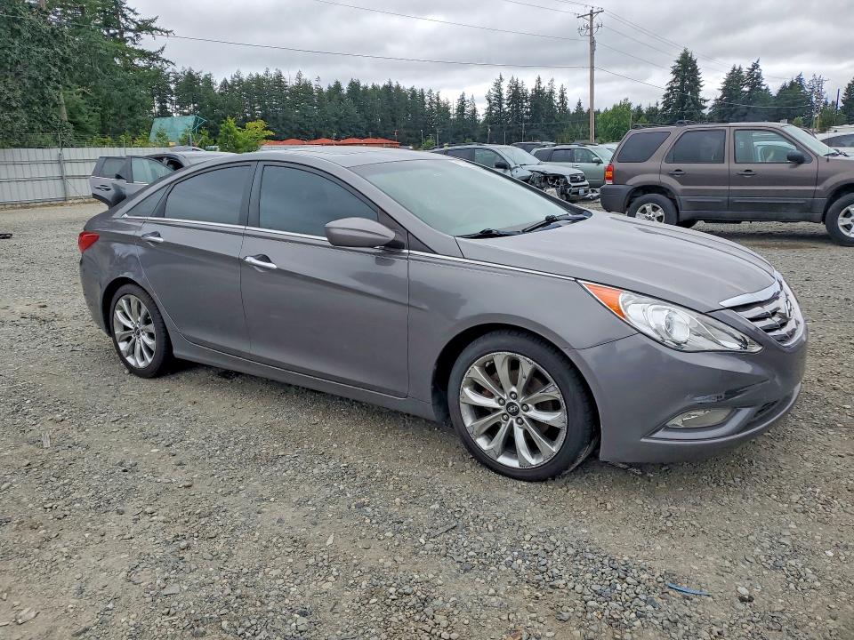 Продажа на аукционе авто 2011 Hyundai Sonata, vin: 5NPEC4ABXBH225312, номер лота: 57655386