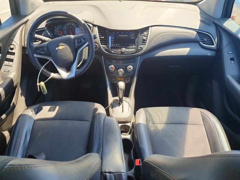 Продаж на аукціоні авто 2018 Chevrolet Trax, vin: 3GNCJPSB2JL221399, номер лоту: 56095766