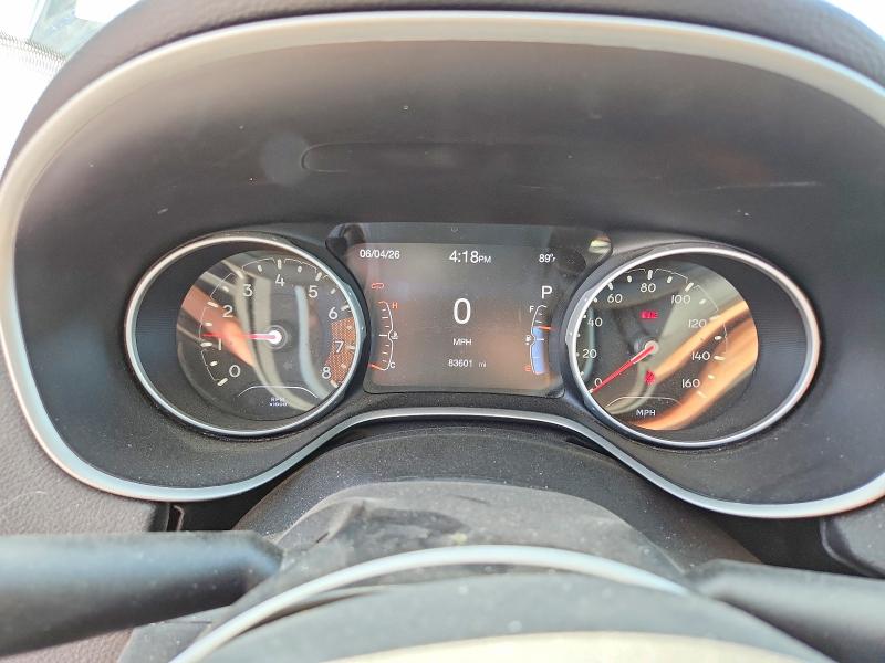 Продаж на аукціоні авто 2018 Jeep Compass, vin: 3C4NJDCB9JT470605, номер лоту: 55863706
