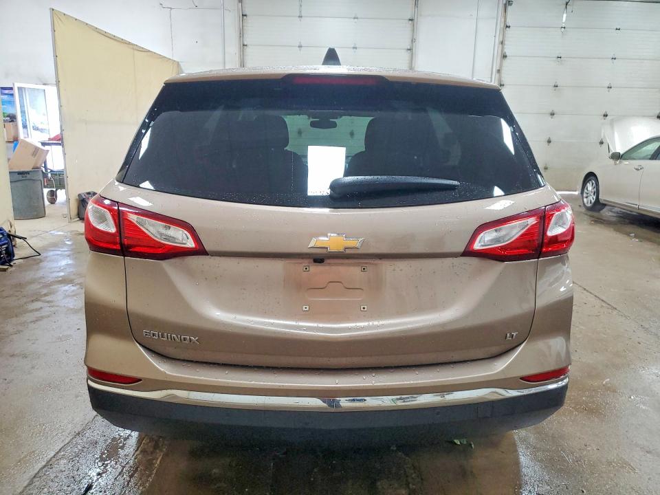 57514736 :رقم المزاد ، 2GNAXKEV6K6202987 vin ، 2019 Chevrolet Equinox مزاد بيع