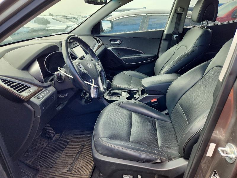 Aukcja sprzedaży 2017 Hyundai Santa Fe Sport, vin: 5XYZUDLA8HG489910, numer aukcji: 58226026