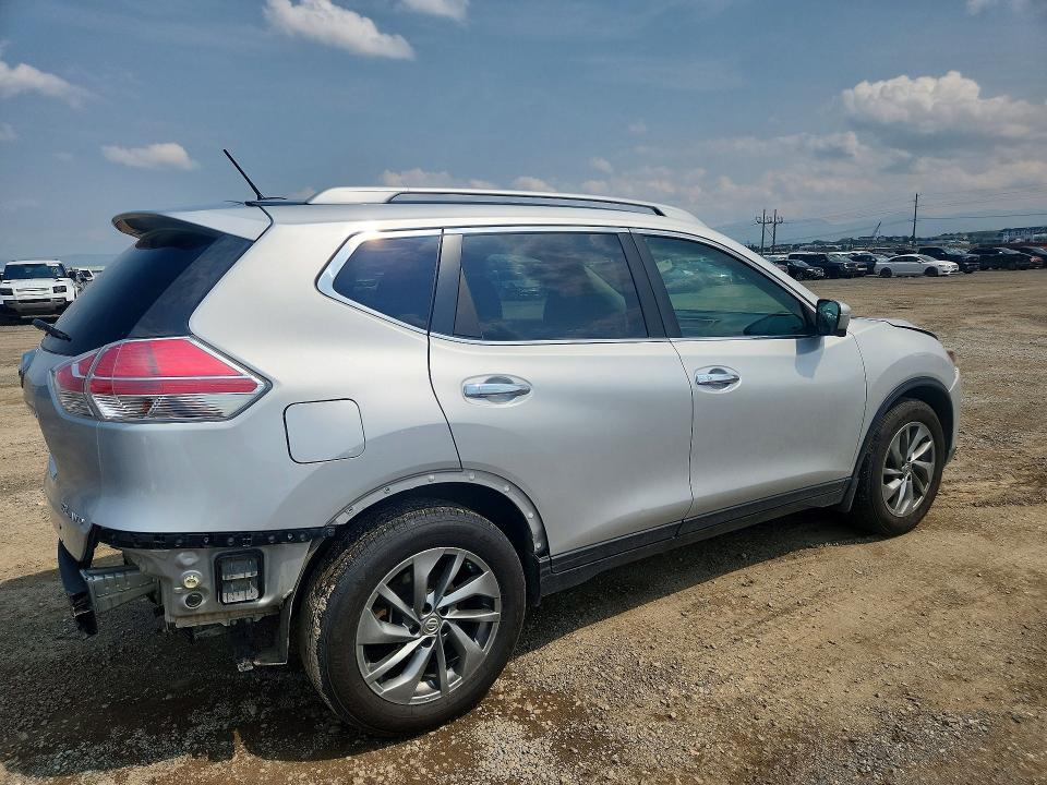 Aukcja sprzedaży 2015 Nissan Rogue, vin: 5N1AT2MV3FC808827, numer aukcji: 85773465
