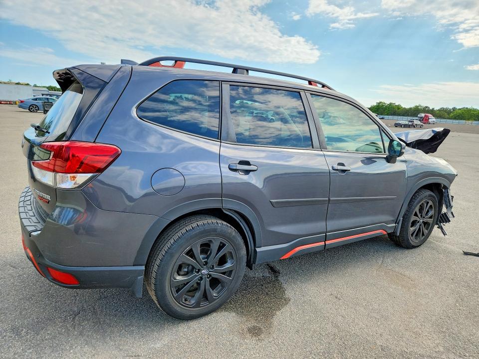 Aukcja sprzedaży 2021 Subaru Forester, vin: JF2SKARCXMH486623, numer aukcji: 57837476
