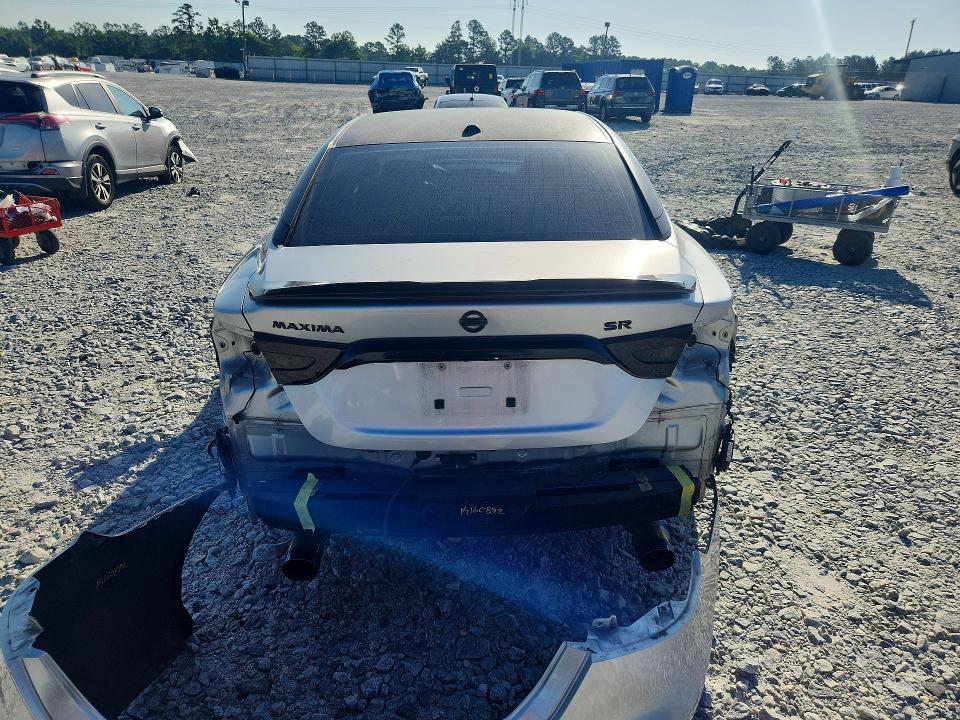 57865536 :رقم المزاد ، 1N4AA6AP3GC405767 vin ، 2016 Nissan Maxima مزاد بيع