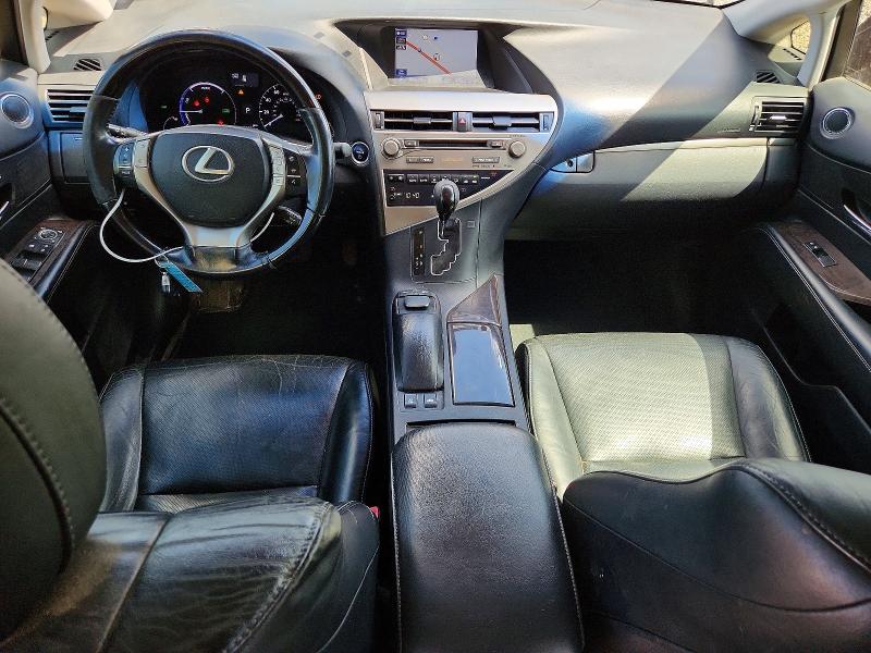 Aukcja sprzedaży 2013 Lexus Rx, vin: JTJBC1BAXD2445686, numer aukcji: 55421426