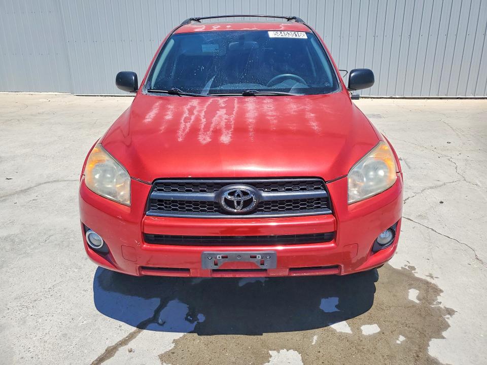 2012 Toyota Rav4 მანქანა იყიდება აუქციონზე, vin: JTMRF4DV2C5057956, აუქციონის ნომერი: 58453516