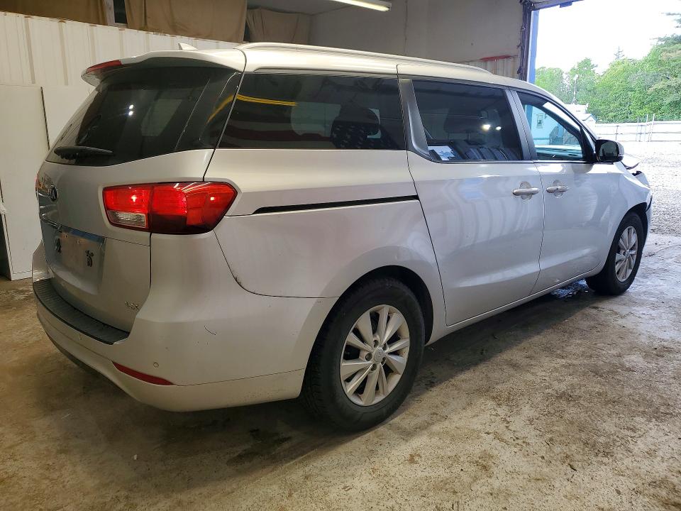 Продаж на аукціоні авто 2016 Kia Sedona, vin: KNDMB5C16G6214771, номер лоту: 55594456
