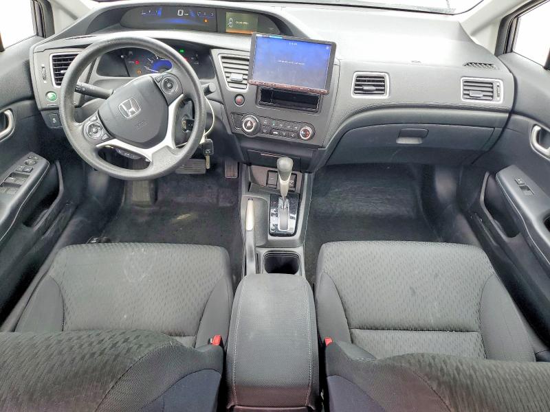 Продаж на аукціоні авто 2014 Honda Civic, vin: 19XFB2F53EE259440, номер лоту: 56370646