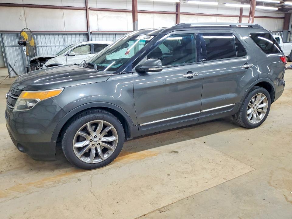 Aukcja sprzedaży 2015 Ford Explorer, vin: 1FM5K7F87FGB90767, numer aukcji: 57576326