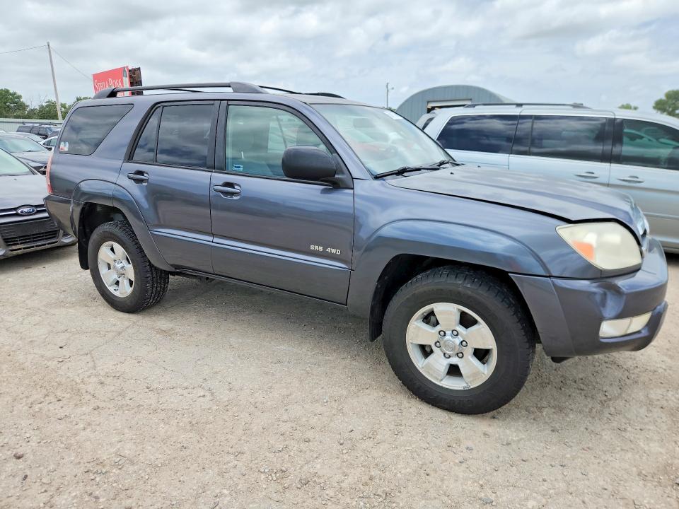 Продаж на аукціоні авто 2005 Toyota 4runner, vin: JTEBU14R358042615, номер лоту: 58917786