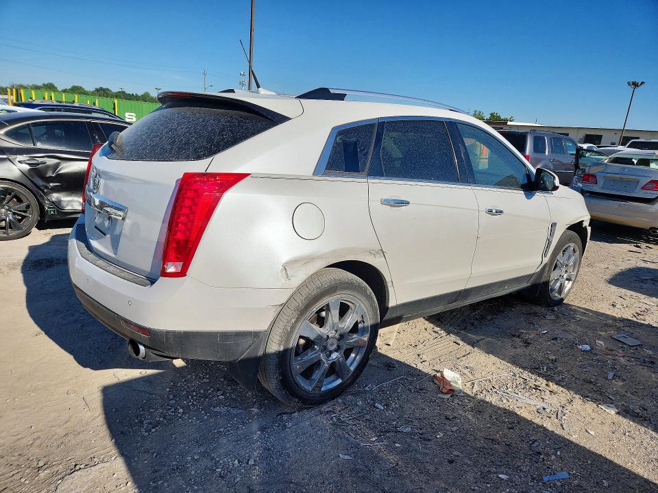 55497956 :رقم المزاد ، 3GYFNFEY3BS505419 vin ، 2011 Cadillac Srx مزاد بيع