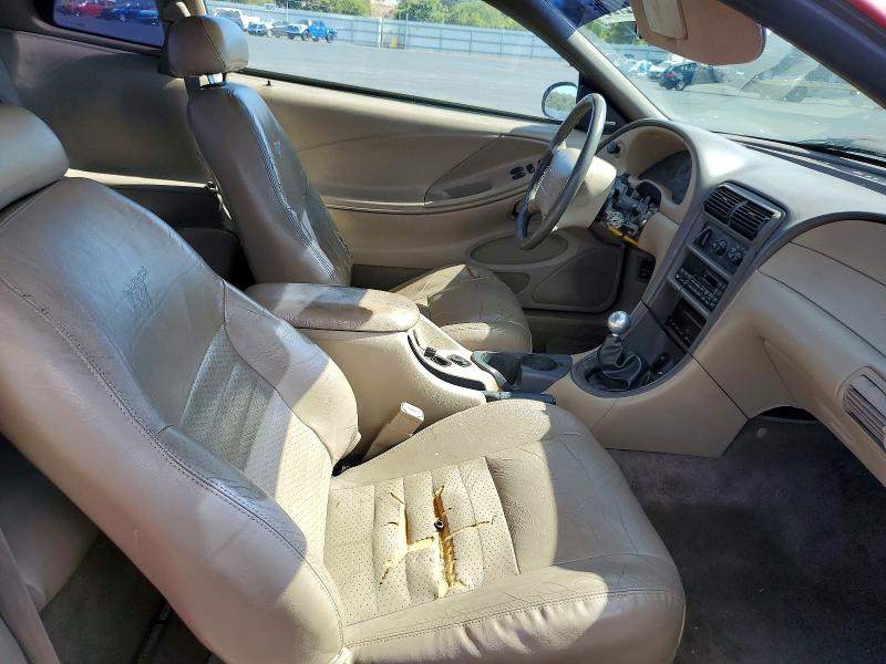 Продажа на аукционе авто 2000 Ford Mustang, vin: 1FAFP42X5YF123069, номер лота: 58422726