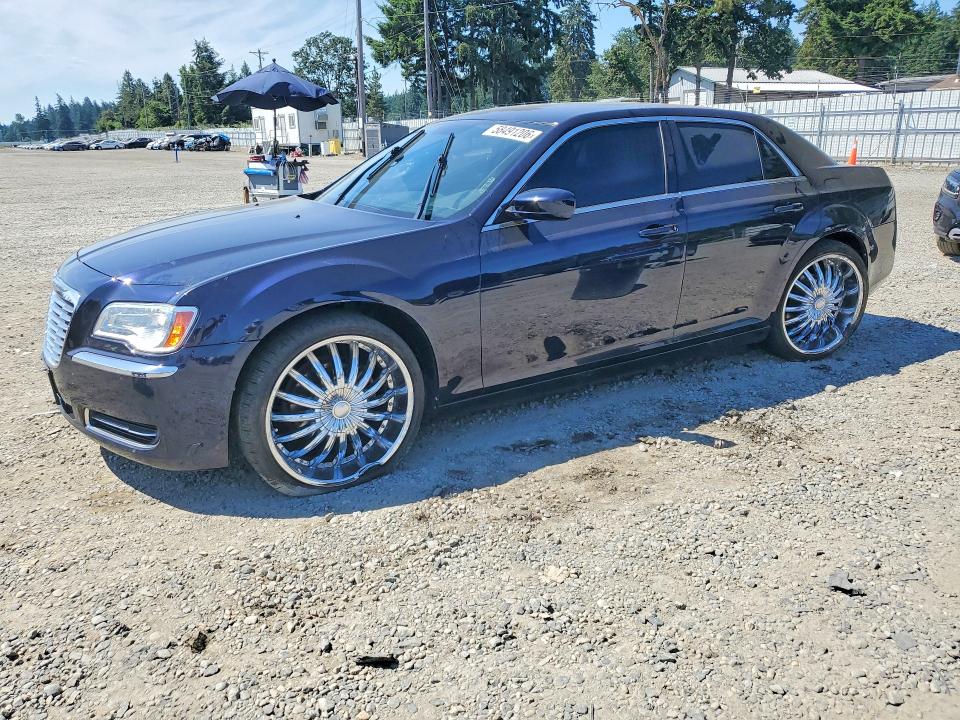 Aukcja sprzedaży 2012 Chrysler 300, vin: 2C3CCAAG8CH129890, numer aukcji: 58491206