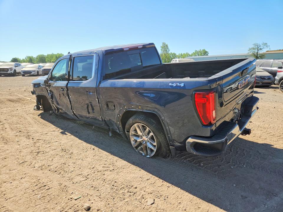 Aukcja sprzedaży 2019 Gmc Sierra, vin: 3GTU9DED4KG129271, numer aukcji: 56023446