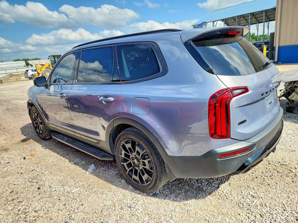 Aukcja sprzedaży 2022 Kia Telluride, vin: 5XYP5DHC5NG270560, numer aukcji: 55604436