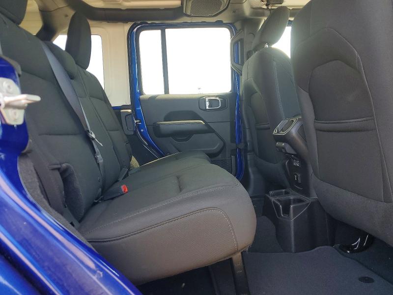 Продаж на аукціоні авто 2018 Jeep Wrangler Unlimited, vin: 1C4HJXEN9JW199335, номер лоту: 57547156