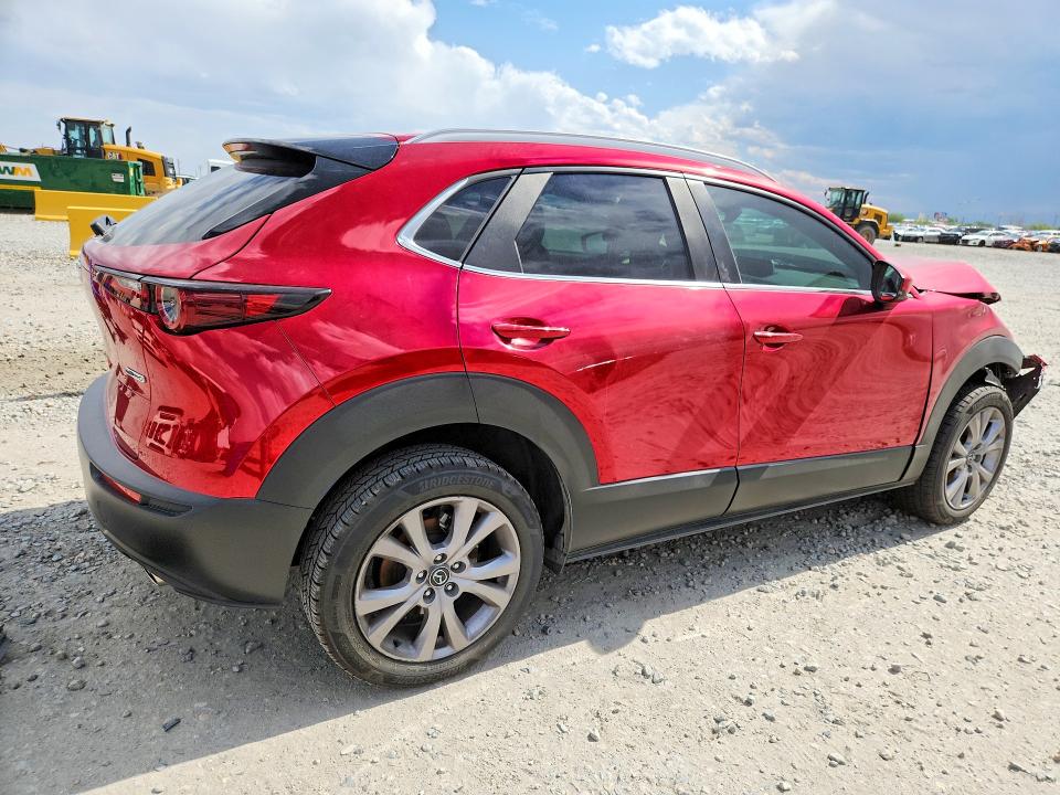 59318716 :رقم المزاد ، 3MVDMBCL8NM424892 vin ، 2022 Mazda Cx-30 مزاد بيع