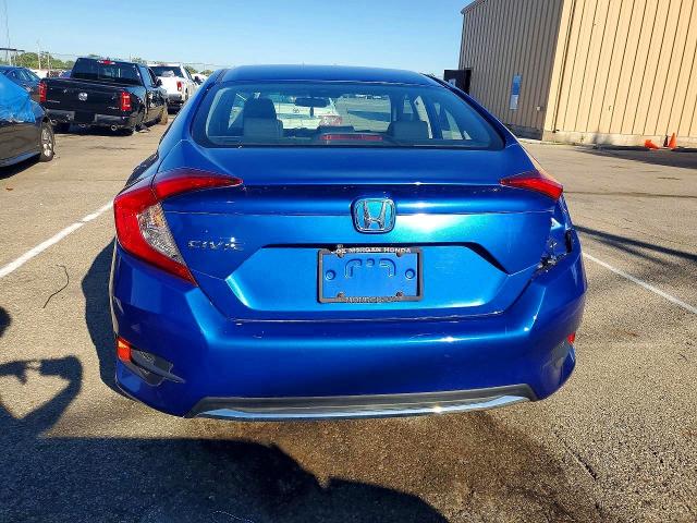 Продажа на аукционе авто 2020 Honda Civic, vin: 2HGFC2F66LH519354, номер лота: 58150376