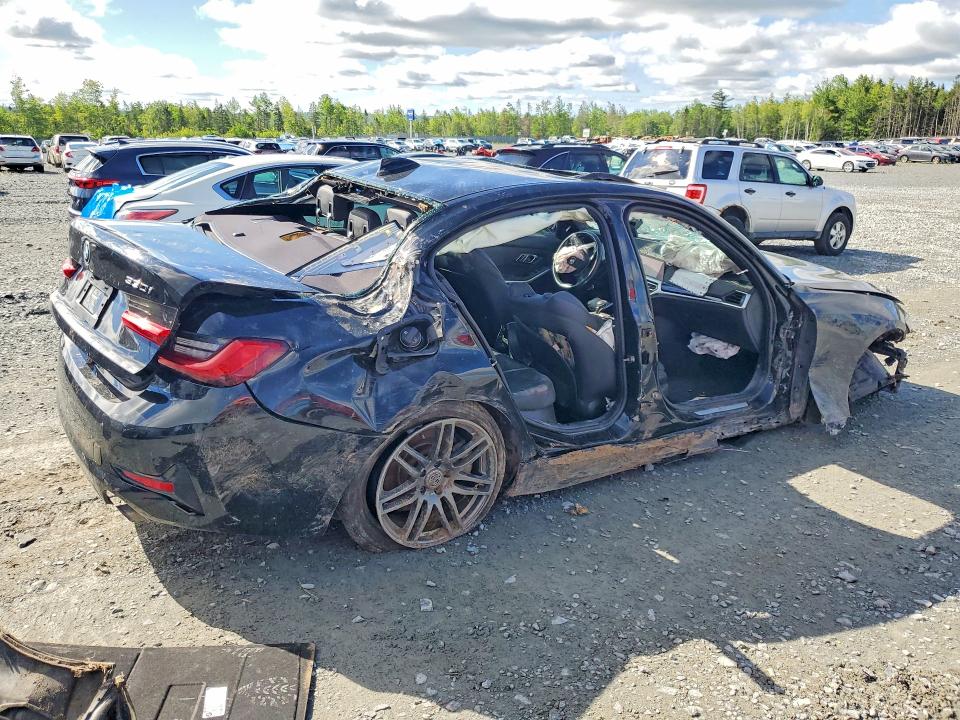 Продажа на аукционе авто 2020 Bmw 330xi, vin: 3MW5R7J01L8B08007, номер лота: 55863366