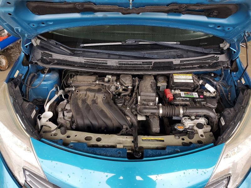 Продаж на аукціоні авто 2016 Nissan Versa Note, vin: 3N1CE2CPXGL368625, номер лоту: 57497936