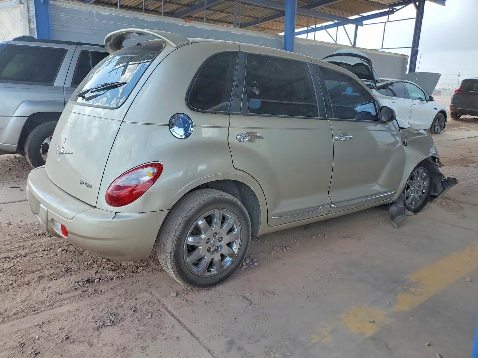 Продажа на аукционе авто 2006 Chrysler Pt Cruiser, vin: 3A8FY68826T201337, номер лота: 57033046