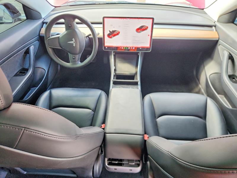 56491826 :رقم المزاد ، 5YJ3E1EAXLF703570 vin ، 2020 Tesla Model 3 مزاد بيع