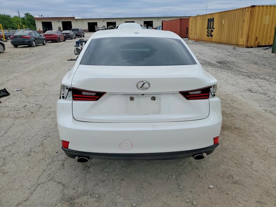 Продажа на аукционе авто 2015 Lexus Is, vin: JTHBF1D29F5045974, номер лота: 55131836