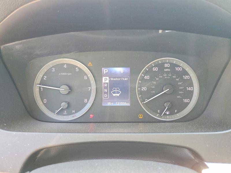 2016 Hyundai Sonata მანქანა იყიდება აუქციონზე, vin: 5NPE34AF7GH426630, აუქციონის ნომერი: 55986356