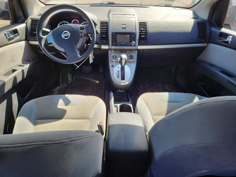 Продажа на аукционе авто 2010 Nissan Sentra, vin: 3N1AB6AP0AL605687, номер лота: 56261436