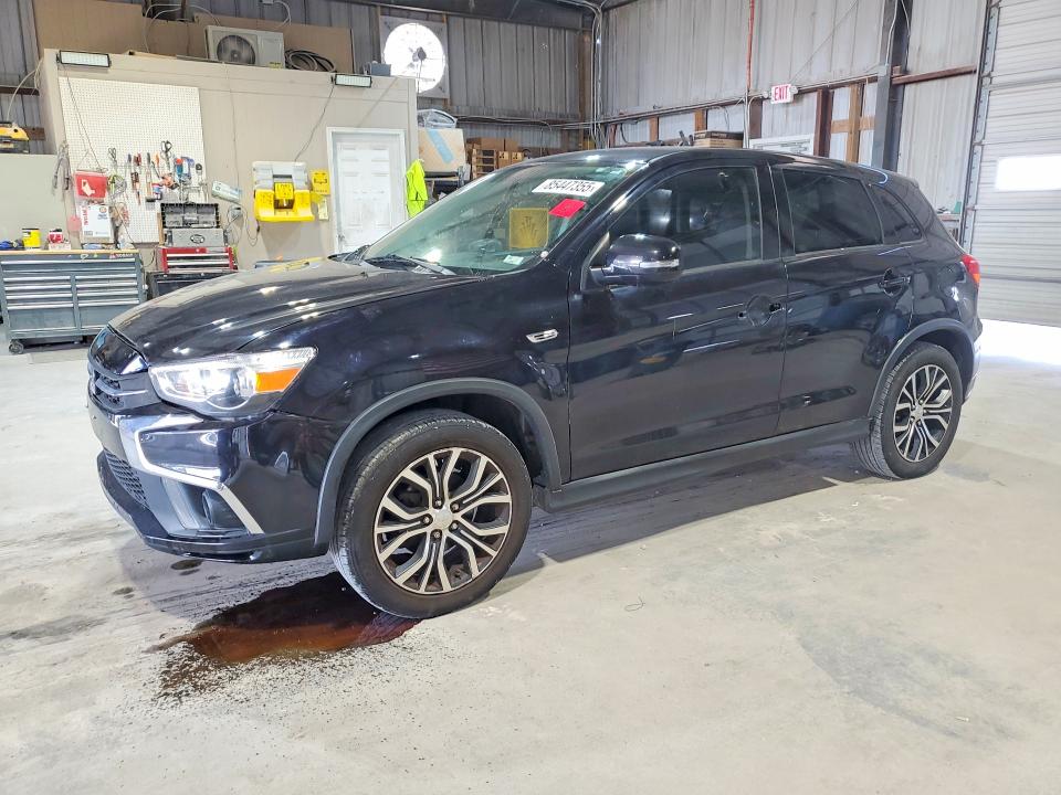 2018 Mitsubishi Outlander Sport მანქანა იყიდება აუქციონზე, vin: JA4AP3AW7JZ009709, აუქციონის ნომერი: 85447355
