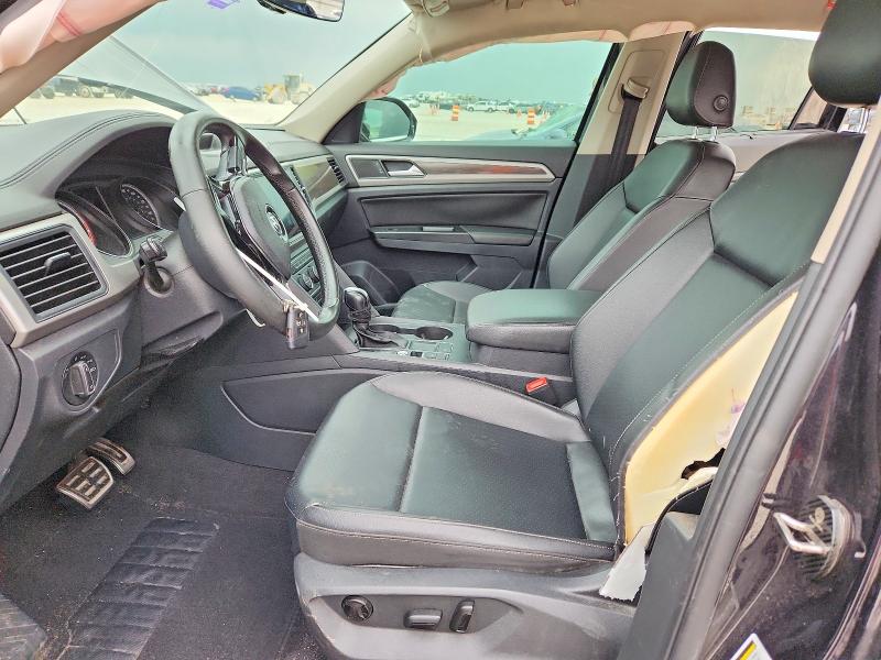 2020 Volkswagen Atlas მანქანა იყიდება აუქციონზე, vin: 1V2FR2CA0LC503867, აუქციონის ნომერი: 58268476