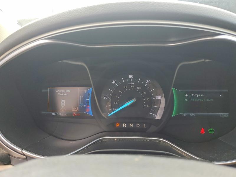 Продаж на аукціоні авто 2014 Ford Fusion, vin: 3FA6P0LU1ER244533, номер лоту: 54129336