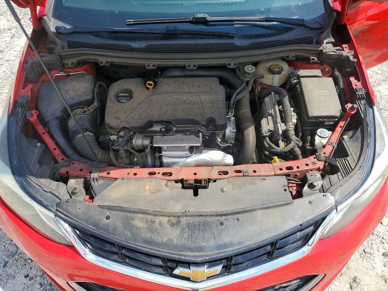 Aukcja sprzedaży 2017 Chevrolet Cruze, vin: 1G1BE5SMXH7177285, numer aukcji: 56720226