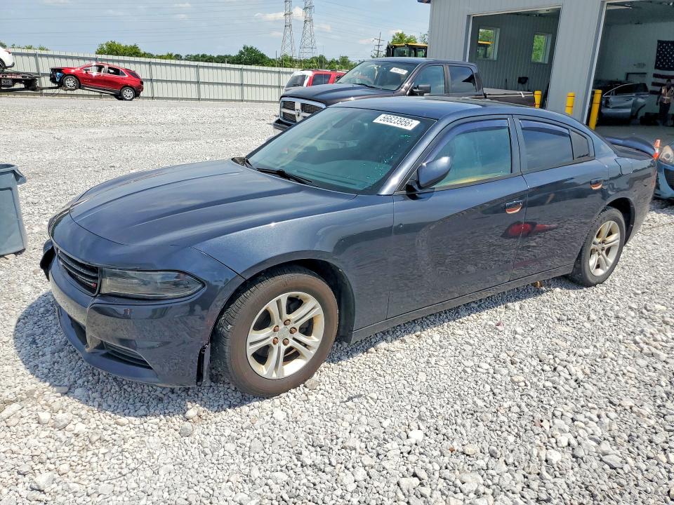 Продажа на аукционе авто 2016 Dodge Charger, vin: 2C3CDXBG5GH173432, номер лота: 56623956