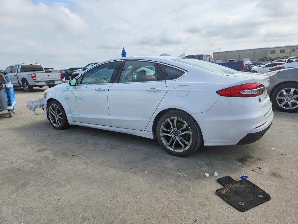 Aukcja sprzedaży 2019 Ford Fusion, vin: 3FA6P0CD9KR145325, numer aukcji: 55866156
