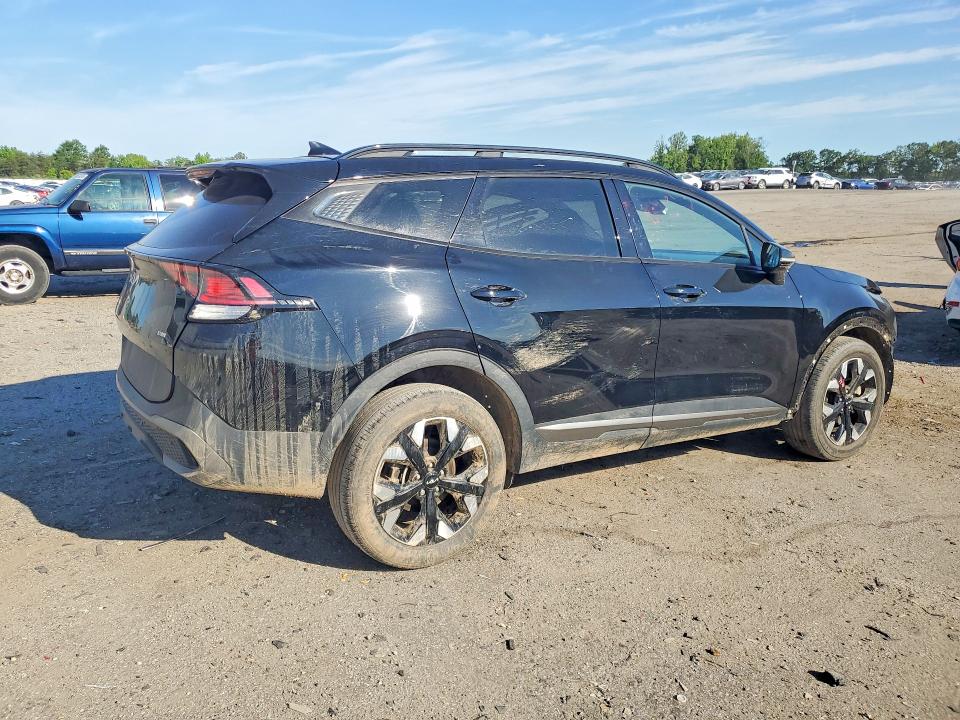 Aukcja sprzedaży 2023 Kia Sportage, vin: 5XYK6CAF2PG126165, numer aukcji: 55197596