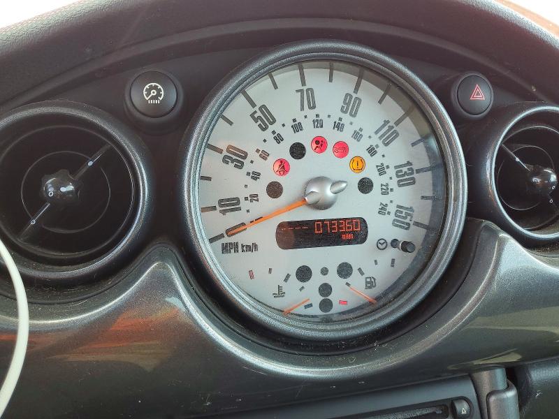 Продаж на аукціоні авто 2006 Mini Cooper, vin: WMWRC33596TK70873, номер лоту: 56176966