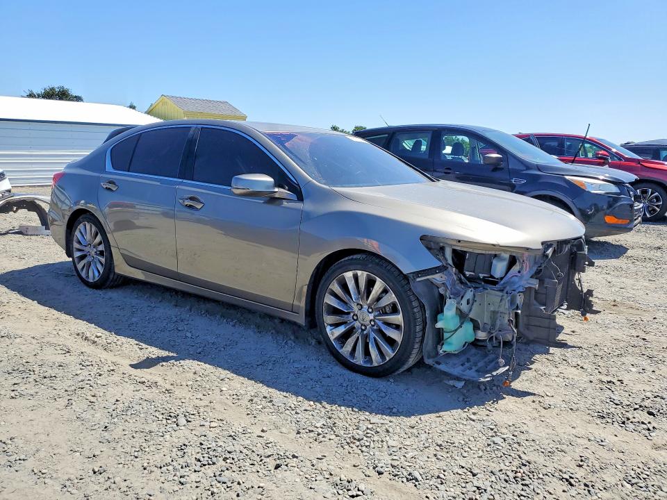 Продажа на аукционе авто 2014 Acura Rlx, vin: JH4KC1F97EC001064, номер лота: 56129086