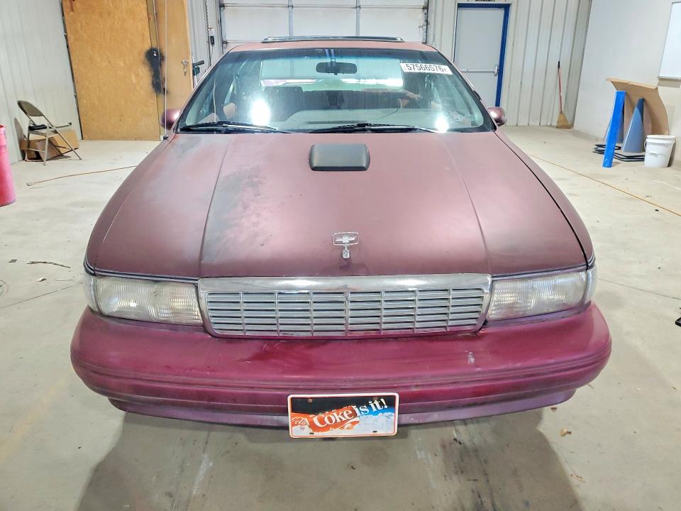 Продажа на аукционе авто 1992 Chevrolet Caprice, vin: 1G1BL53E6NR118862, номер лота: 57566576