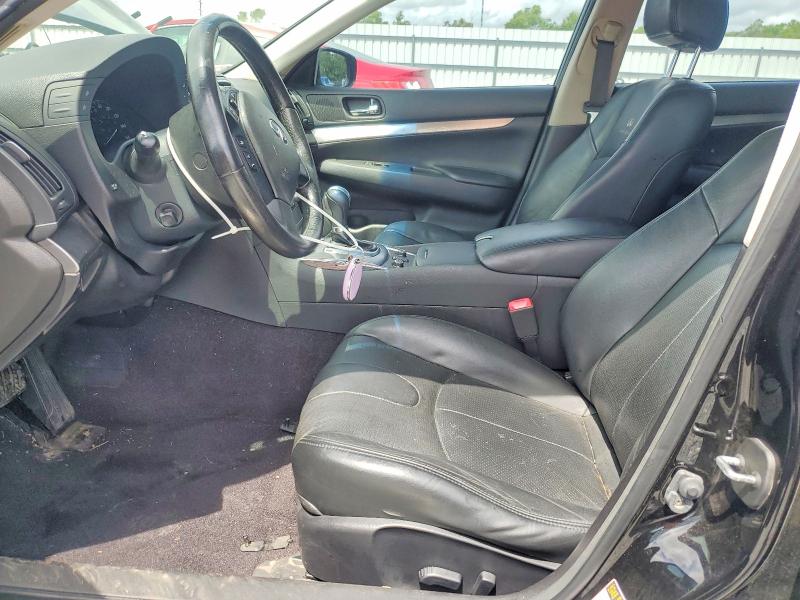 Продаж на аукціоні авто 2013 Infiniti G37 Sedan, vin: JN1CV6AR4DM768984, номер лоту: 55679266