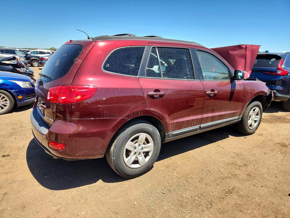 Aukcja sprzedaży 2009 Hyundai Santa Fe, vin: 5NMSG13D29H238812, numer aukcji: 55576676